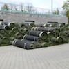 Wymiana sztucznej nawierzchni na boisku przy ul. Toruńskiej