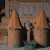 Miniatura nocą