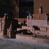Miniatura nocą