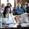 Inauguracyjna sesja IX kadencji Rady Miasta Malborka