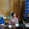 Inauguracyjna sesja IX kadencji Rady Miasta Malborka