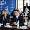 Inauguracyjna sesja IX kadencji Rady Miasta Malborka