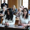 Inauguracyjna sesja IX kadencji Rady Miasta Malborka