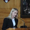 Inauguracyjna sesja IX kadencji Rady Miasta Malborka