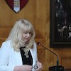Inauguracyjna sesja IX kadencji Rady Miasta Malborka