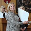 Inauguracyjna sesja IX kadencji Rady Miasta Malborka