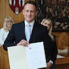 Inauguracyjna sesja IX kadencji Rady Miasta Malborka