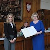 Inauguracyjna sesja IX kadencji Rady Miasta Malborka
