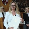 Inauguracyjna sesja IX kadencji Rady Miasta Malborka