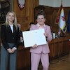Inauguracyjna sesja IX kadencji Rady Miasta Malborka