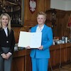 Inauguracyjna sesja IX kadencji Rady Miasta Malborka