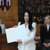 Inauguracyjna sesja IX kadencji Rady Miasta Malborka