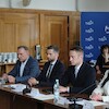 Inauguracyjna sesja IX kadencji Rady Miasta Malborka