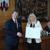 Inauguracyjna sesja IX kadencji Rady Miasta Malborka