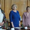 Inauguracyjna sesja IX kadencji Rady Miasta Malborka