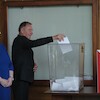 Inauguracyjna sesja IX kadencji Rady Miasta Malborka