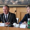 Inauguracyjna sesja IX kadencji Rady Miasta Malborka
