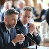 Inauguracyjna sesja IX kadencji Rady Miasta Malborka