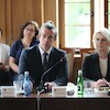 Inauguracyjna sesja IX kadencji Rady Miasta Malborka