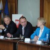 Inauguracyjna sesja IX kadencji Rady Miasta Malborka