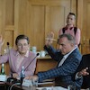 Inauguracyjna sesja IX kadencji Rady Miasta Malborka