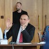 Inauguracyjna sesja IX kadencji Rady Miasta Malborka