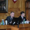 Inauguracyjna sesja IX kadencji Rady Miasta Malborka