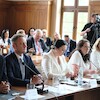 Inauguracyjna sesja IX kadencji Rady Miasta Malborka