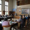 Inauguracyjna sesja IX kadencji Rady Miasta Malborka