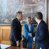 Inauguracyjna sesja IX kadencji Rady Miasta Malborka