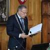 Inauguracyjna sesja IX kadencji Rady Miasta Malborka