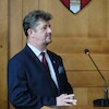 Inauguracyjna sesja IX kadencji Rady Miasta Malborka