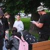 Gra terenowa i wystawa Malbork to MA