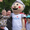 Piknik z okazji Dni Otwartych Funduszy Europejskich