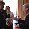 Jubileusz 25-lecia stacji socjalnej Joannitów w Malborku