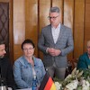 Jubileusz 25-lecia stacji socjalnej Joannitów w Malborku