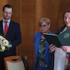 Jubileusz 25-lecia stacji socjalnej Joannitów w Malborku