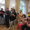 Otwarcie kapsuły czasu z Ratusza Staromiejskiego