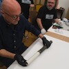 Otwarcie kapsuły czasu z Ratusza Staromiejskiego