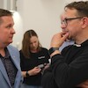 Otwarcie kapsuły czasu z Ratusza Staromiejskiego
