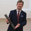 Otwarcie kapsuły czasu z Ratusza Staromiejskiego