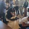Pierwsza pomoc w miejscu pracy - szkolenie dla przedsiębiorców