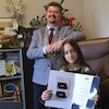 Laureaci gminnego etapu konkursu „Szanuj życie! Bezpieczna praca w gospodarstwie rolnym”
