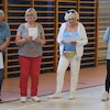 Malborskie Wiosenne Dni Seniorów - Dzień 1 - Spartakiada