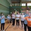 Malborskie Wiosenne Dni Seniorów - Dzień 1 - Spartakiada