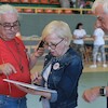 Malborskie Wiosenne Dni Seniorów - Dzień 1 - Spartakiada