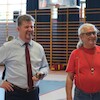 Malborskie Wiosenne Dni Seniorów - Dzień 1 - Spartakiada