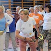Malborskie Wiosenne Dni Seniorów - Dzień 1 - Spartakiada
