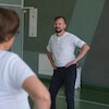 Malborskie Wiosenne Dni Seniorów - Dzień 1 - Spartakiada