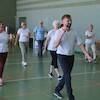 Malborskie Wiosenne Dni Seniorów - Dzień 1 - Spartakiada